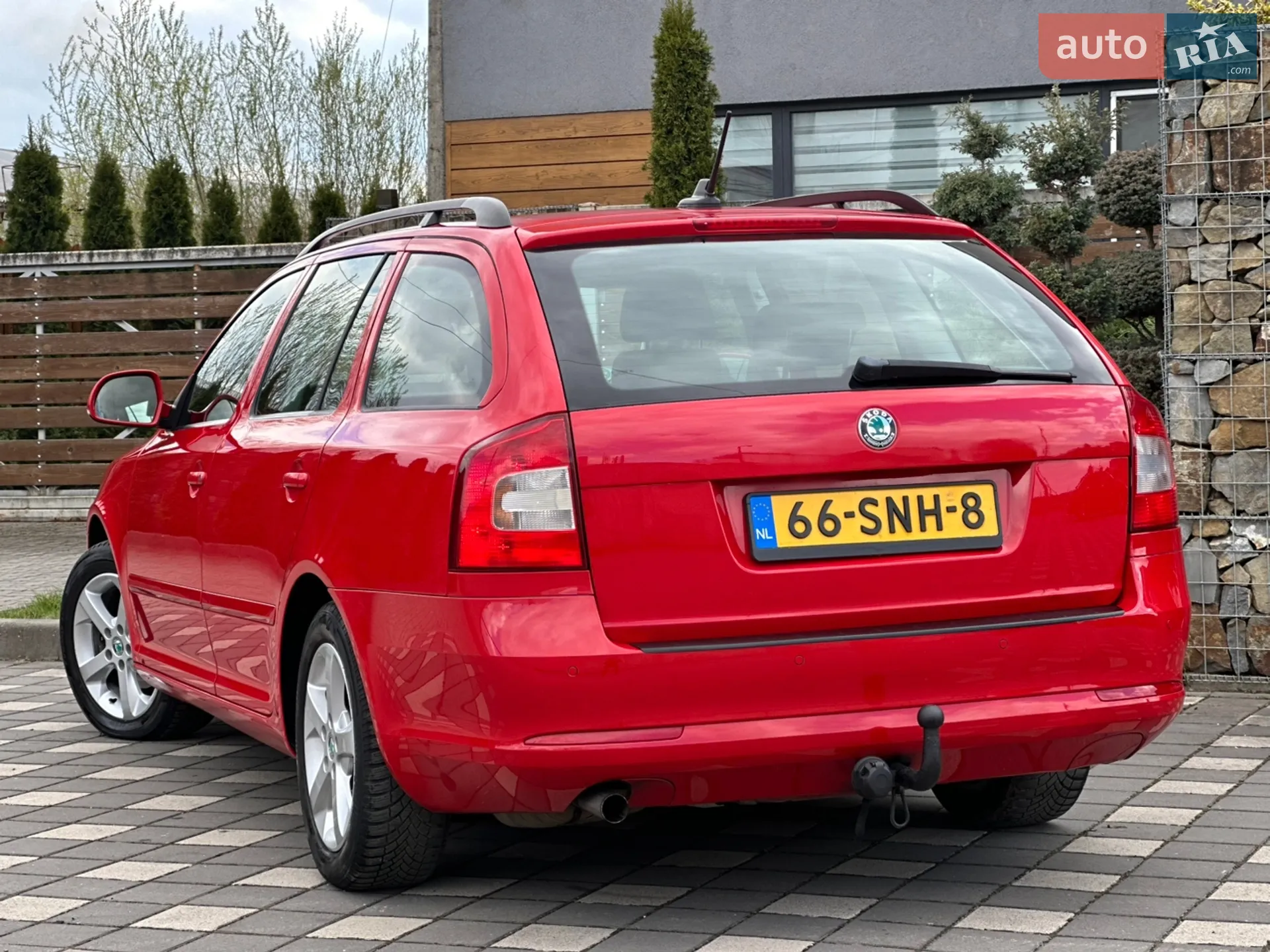 2012 Skoda Octavia - мініатюра 36