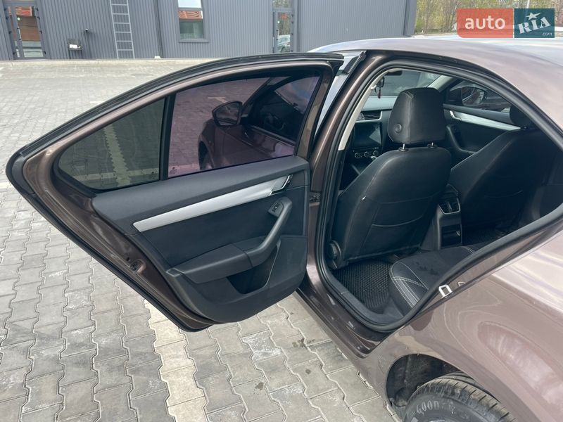 Ліфтбек Skoda Octavia 2013 в Кривому Розі