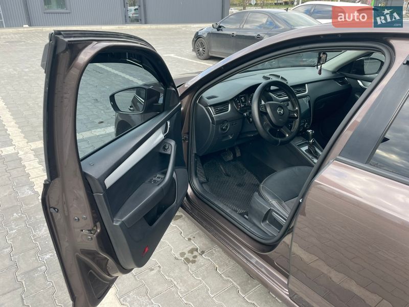 Ліфтбек Skoda Octavia 2013 в Кривому Розі