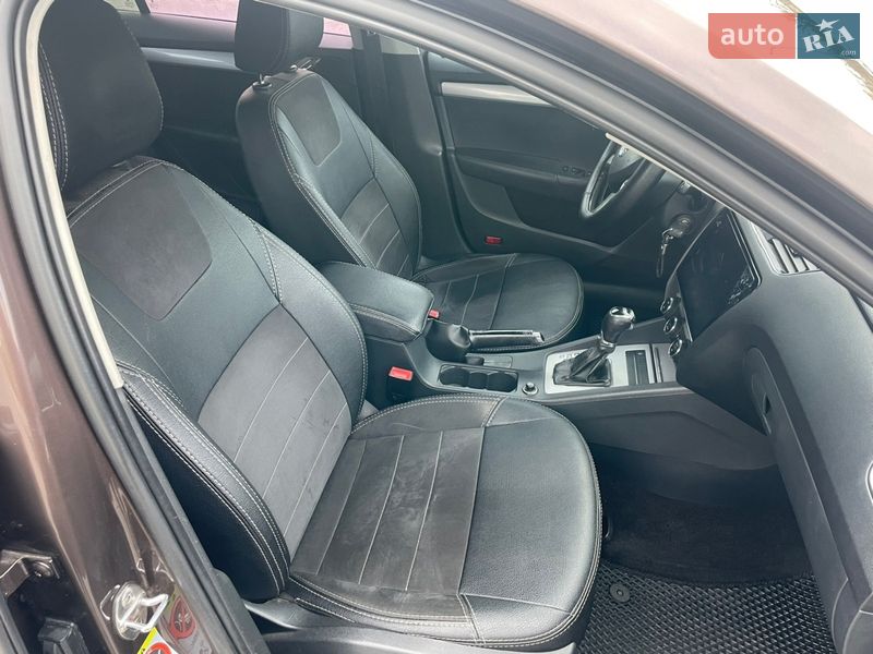 Ліфтбек Skoda Octavia 2013 в Кривому Розі