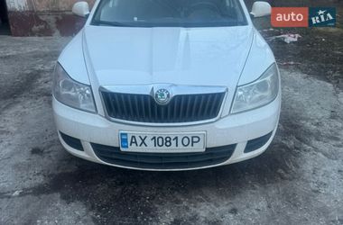 Лифтбек Skoda Octavia 2011 в Харькове