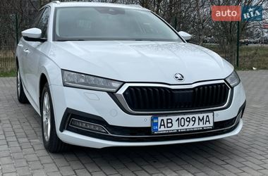 Універсал Skoda Octavia 2020 в Вінниці