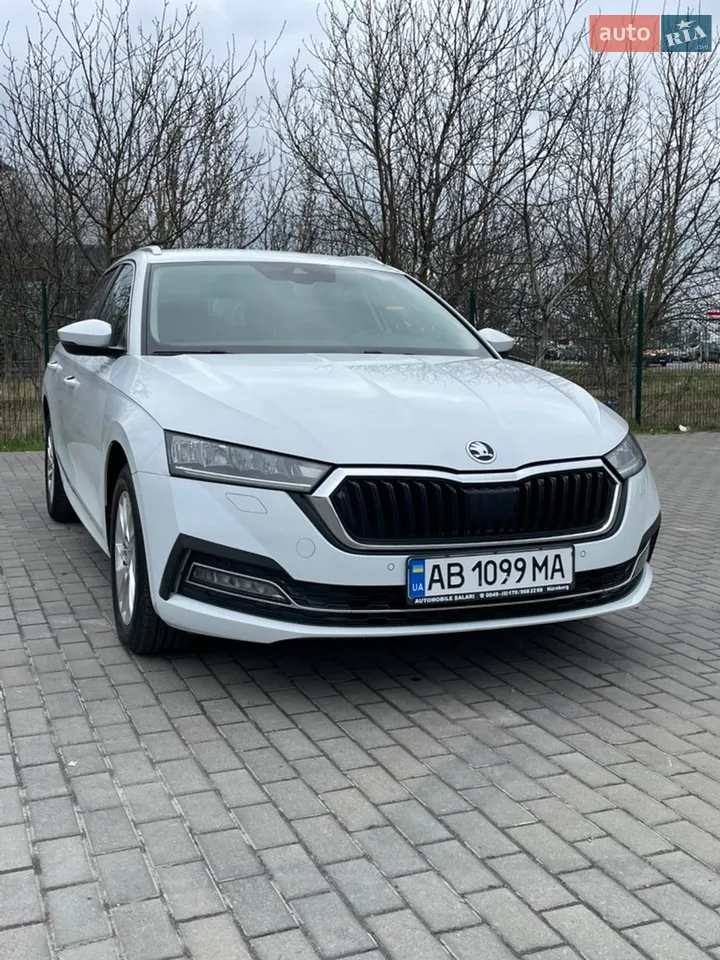 2019 Skoda Octavia - мініатюра 41