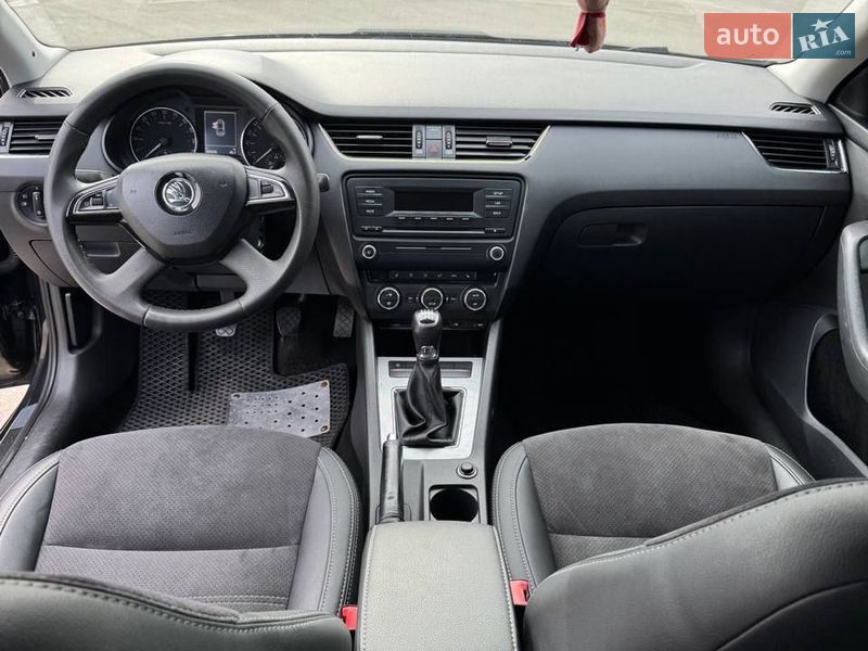 Ліфтбек Skoda Octavia 2014 в Бучі