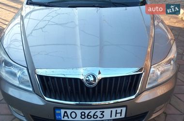 Универсал Skoda Octavia 2009 в Мукачево