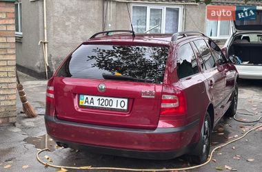 Универсал Skoda Octavia 2007 в Киеве