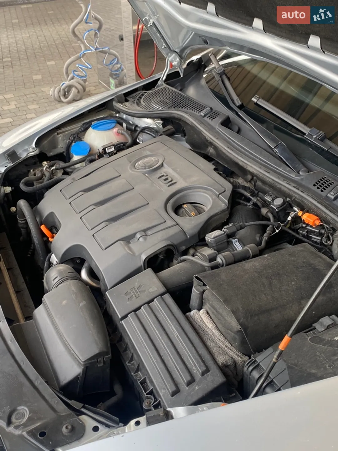 2011 Skoda Octavia - мініатюра 4