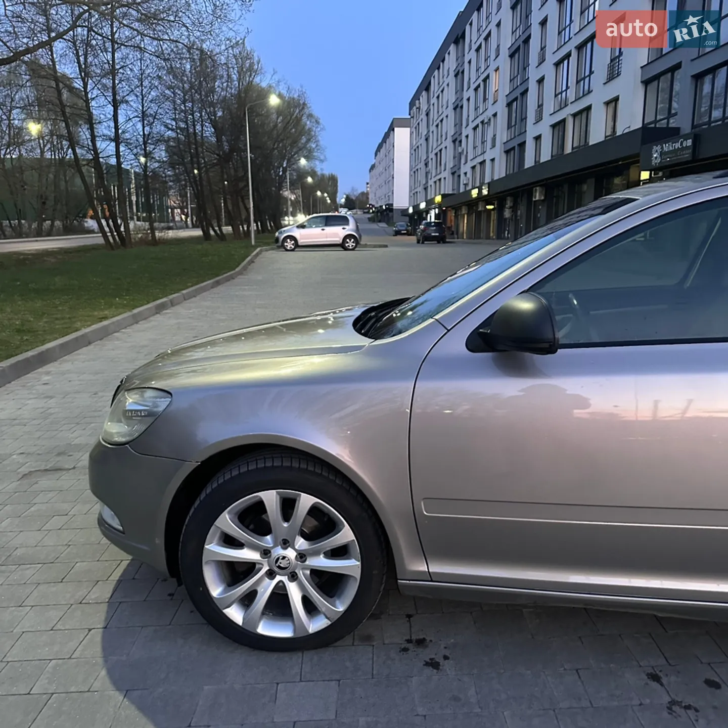 2013 Skoda Octavia - мініатюра 17