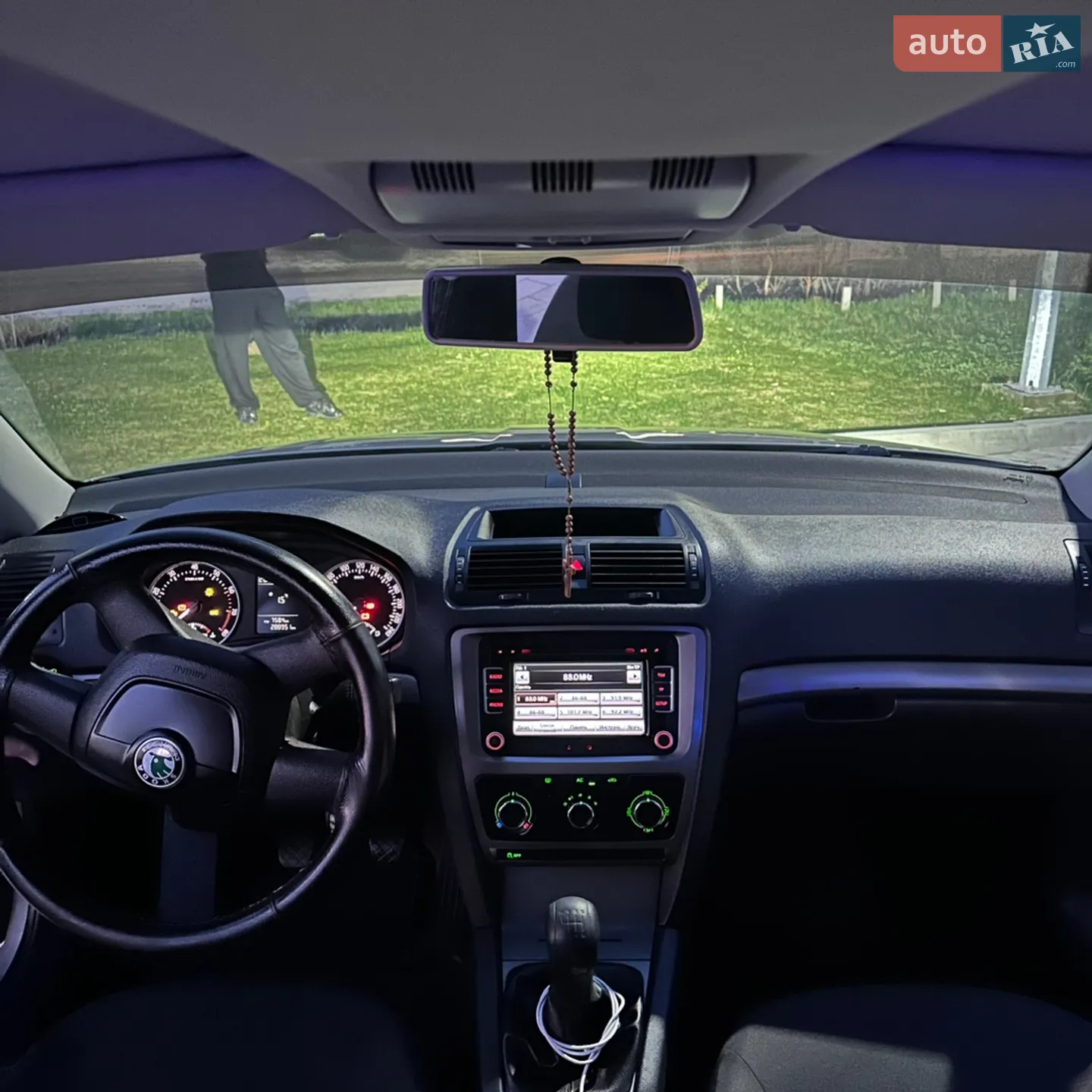 2013 Skoda Octavia - мініатюра 34