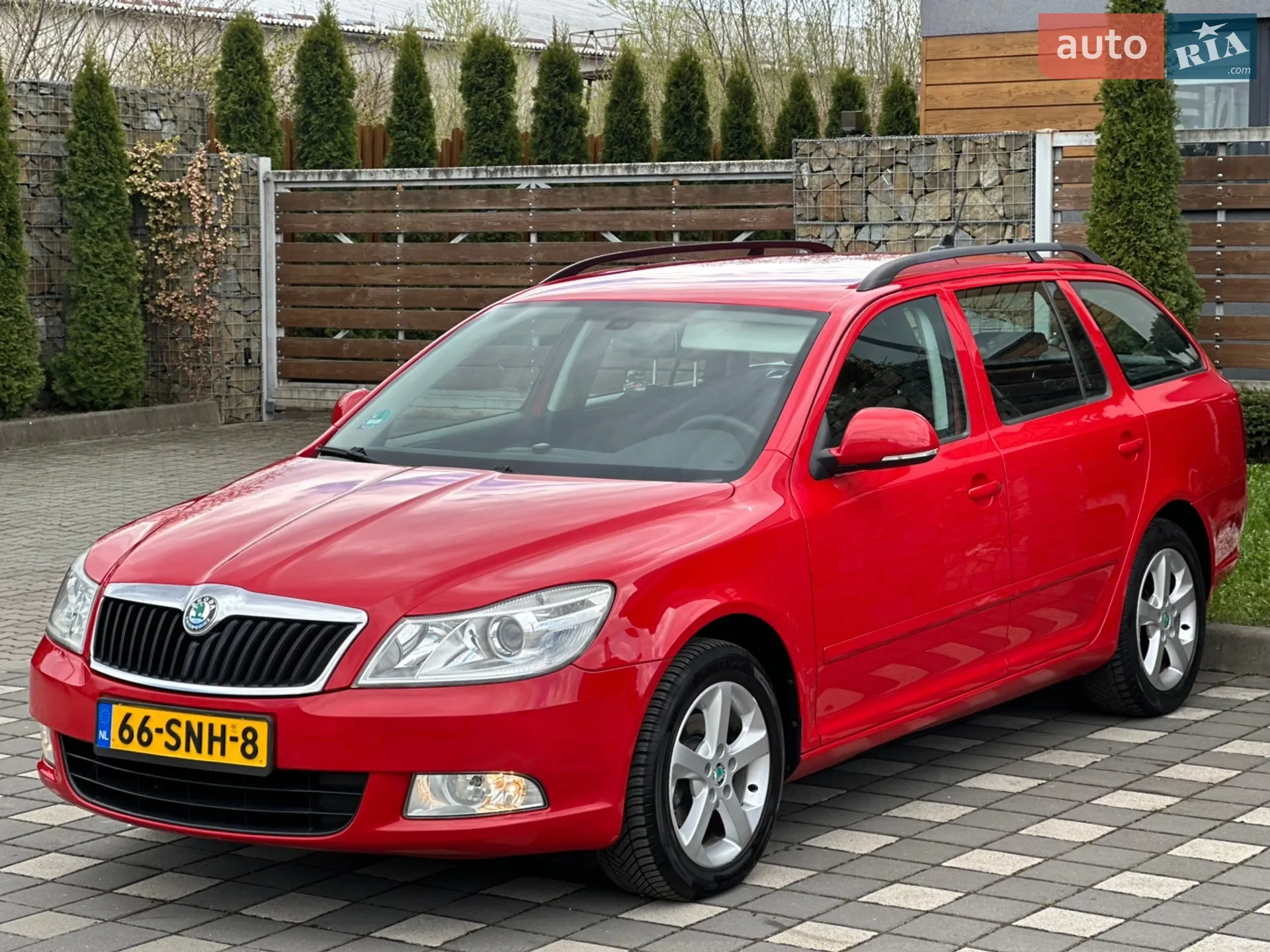 2012 Skoda Octavia - мініатюра 45