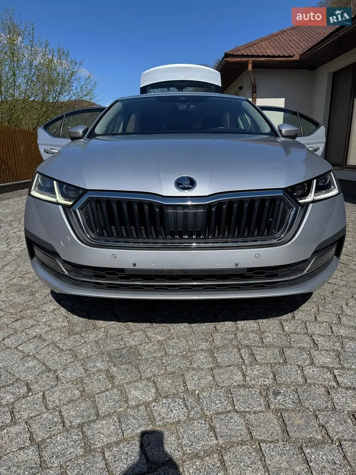 2020 Skoda Octavia - мініатюра 48