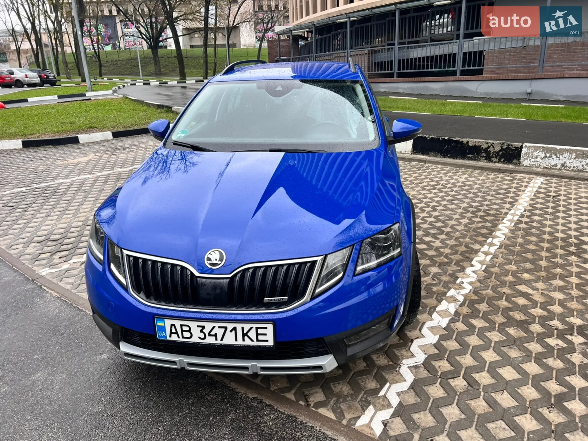 2018 Skoda Octavia - мініатюра 2