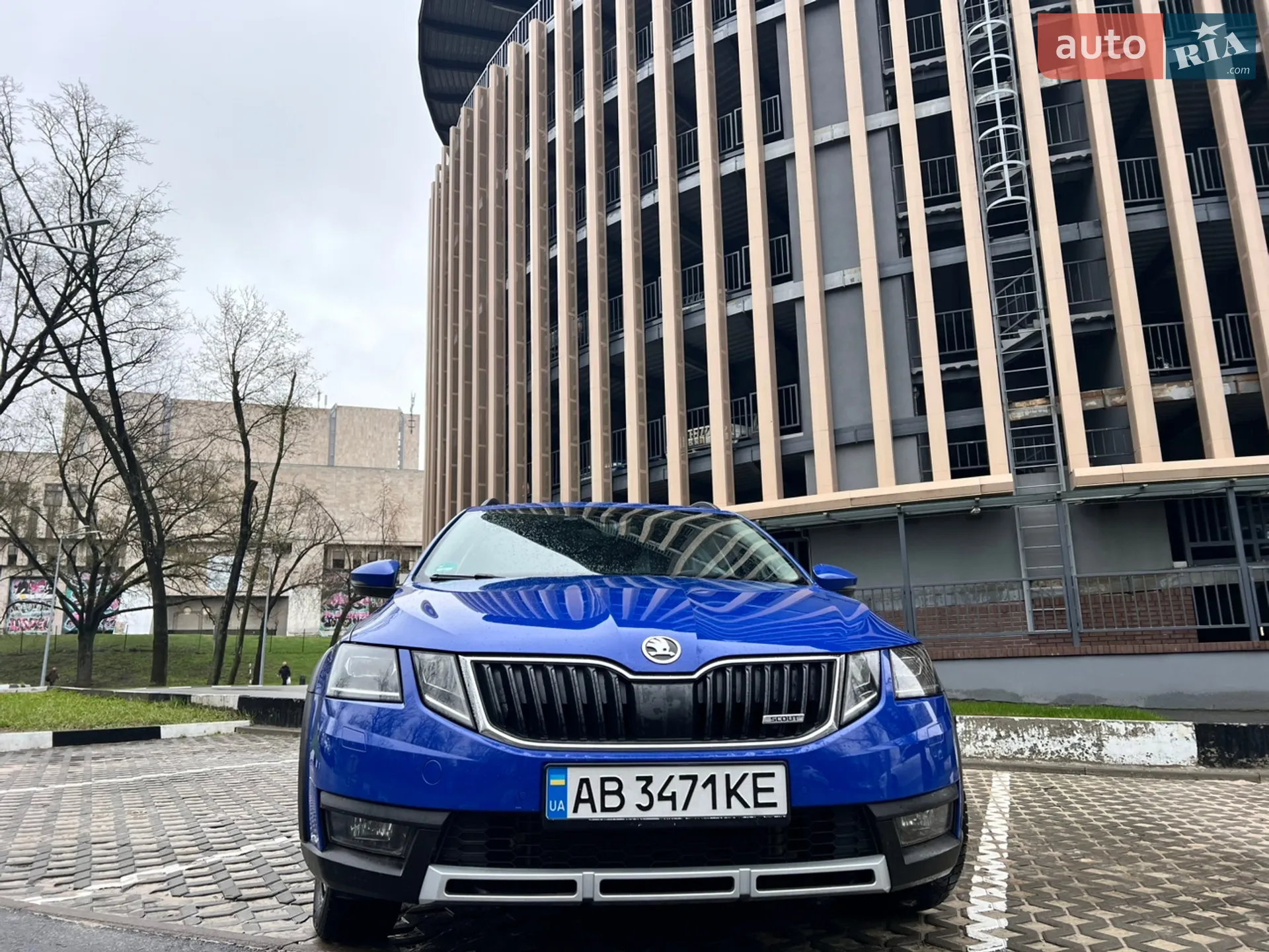 2018 Skoda Octavia - мініатюра 3