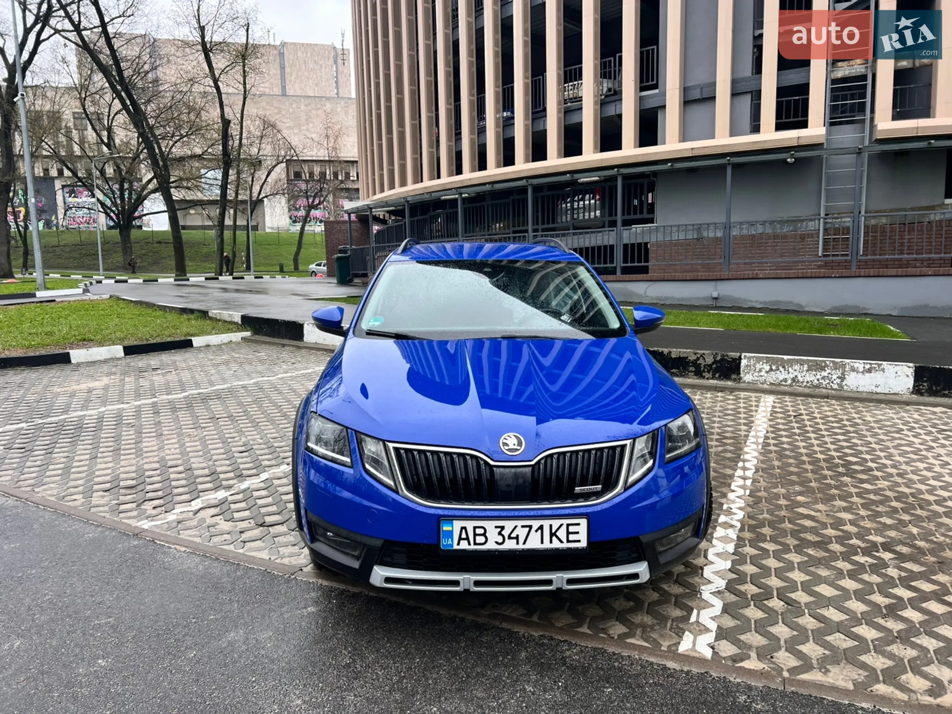 2018 Skoda Octavia - фото 1