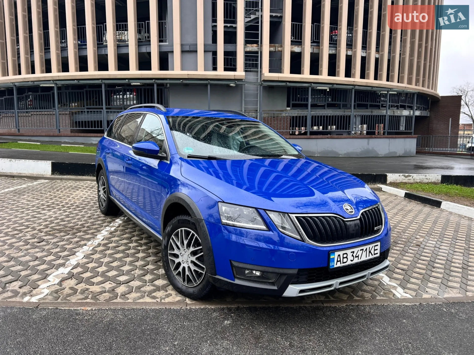 2018 Skoda Octavia - мініатюра 4