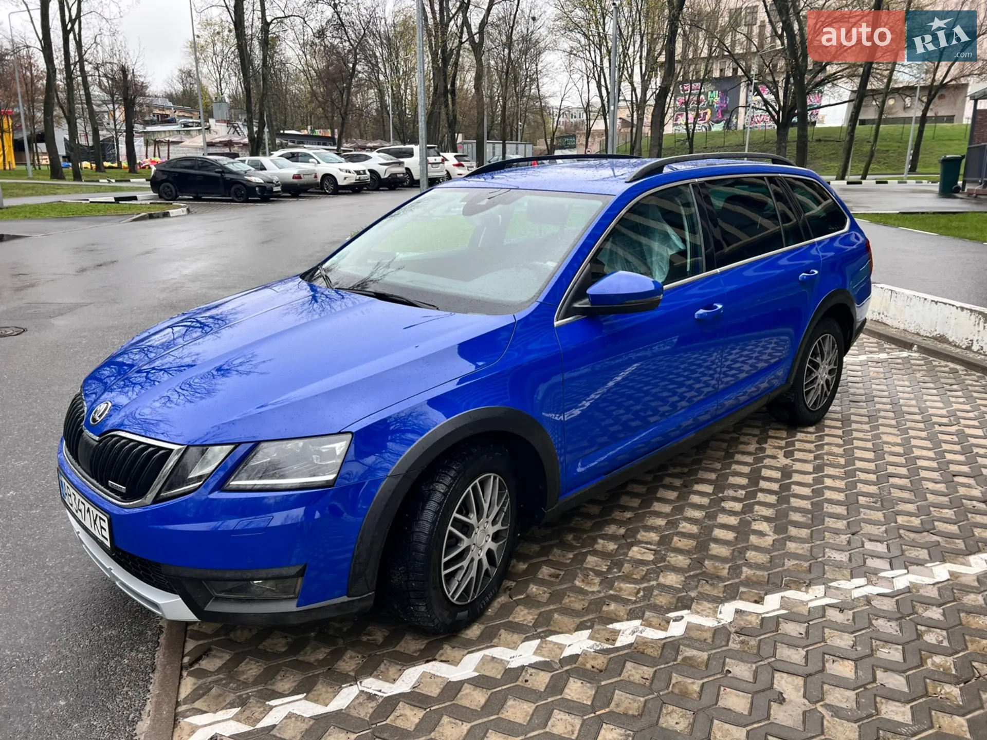 2018 Skoda Octavia - мініатюра 5