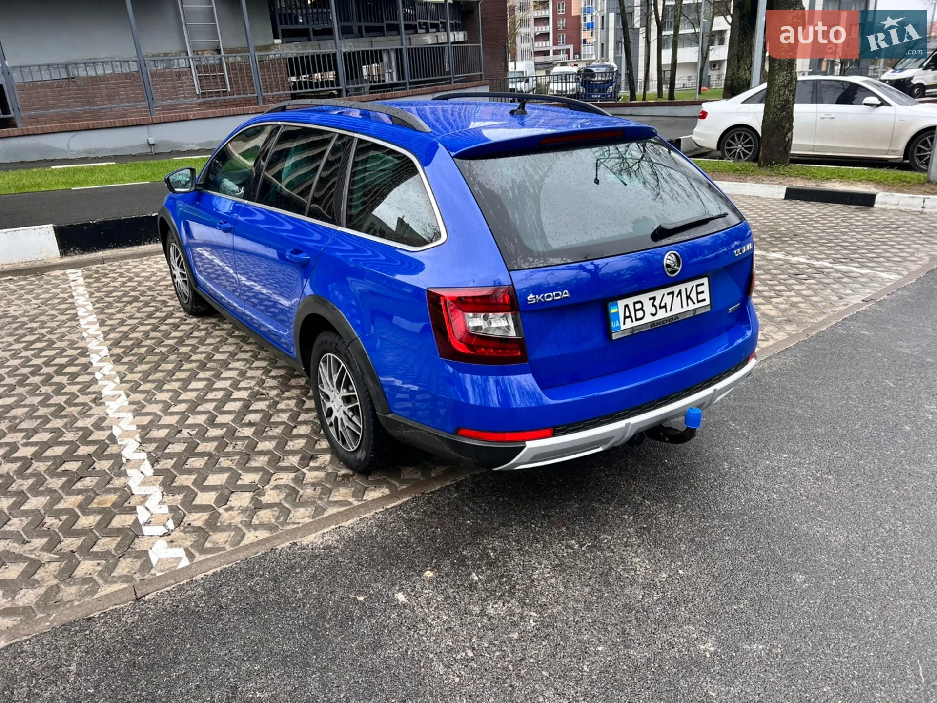 2018 Skoda Octavia - мініатюра 6