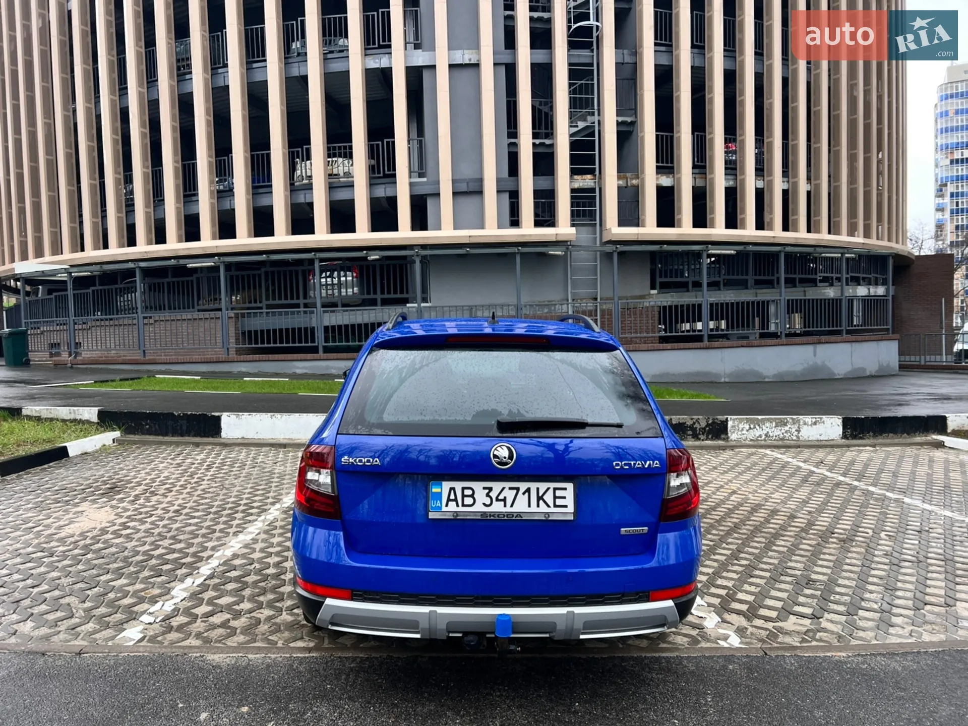 2018 Skoda Octavia - мініатюра 7