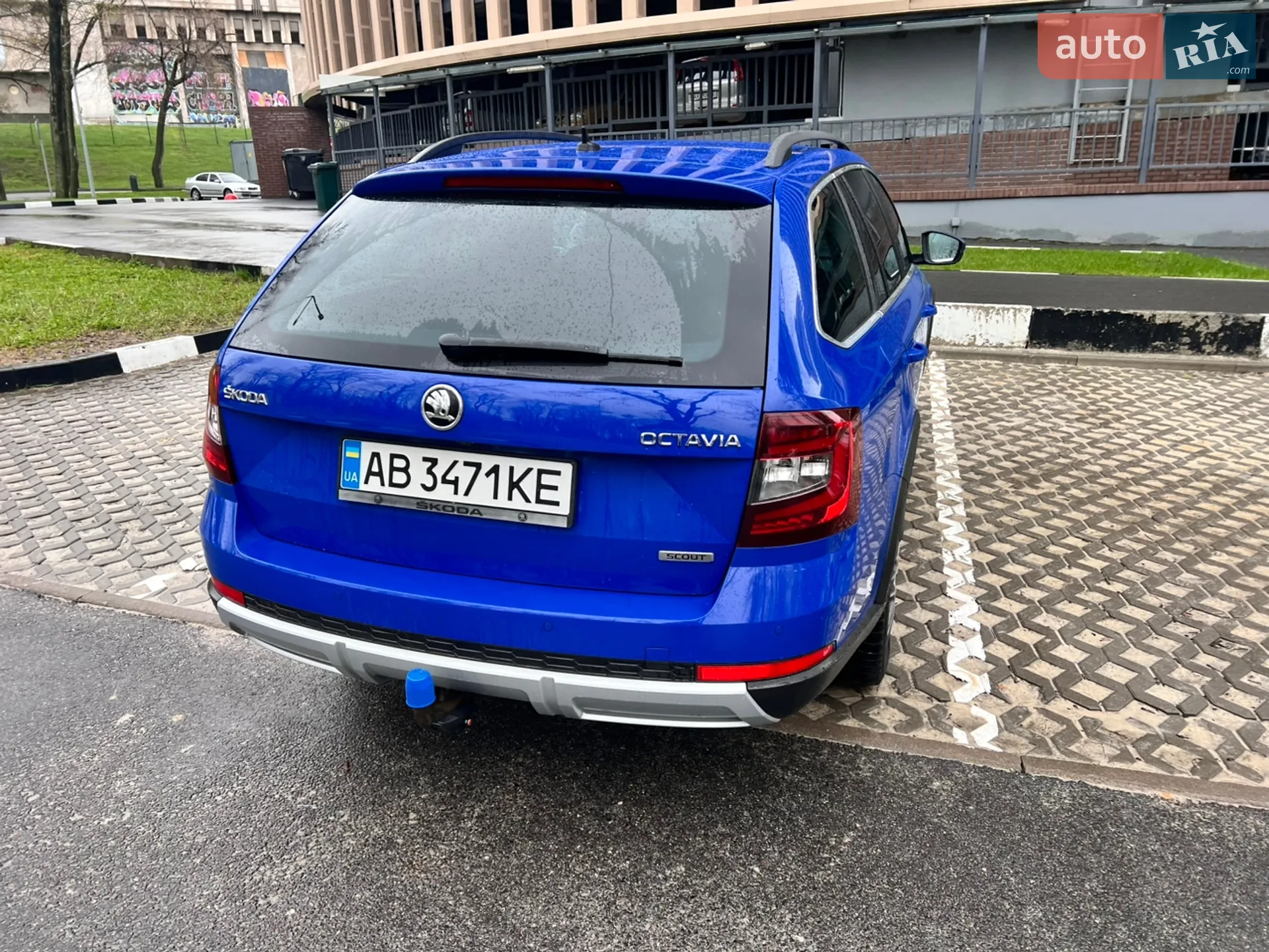 2018 Skoda Octavia - мініатюра 8