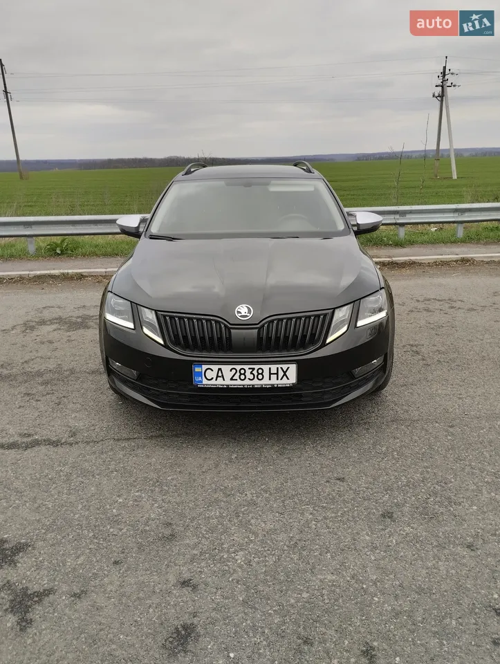 2017 Skoda Octavia - мініатюра 21