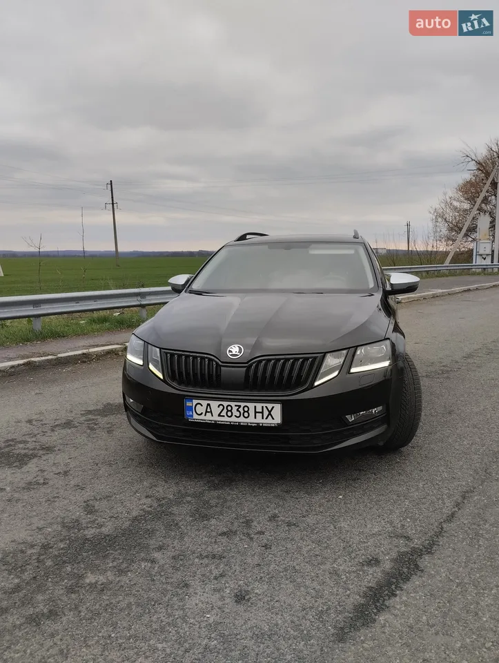 2017 Skoda Octavia - мініатюра 16