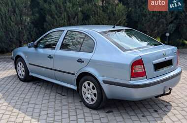 Ліфтбек Skoda Octavia 2001 в Самборі