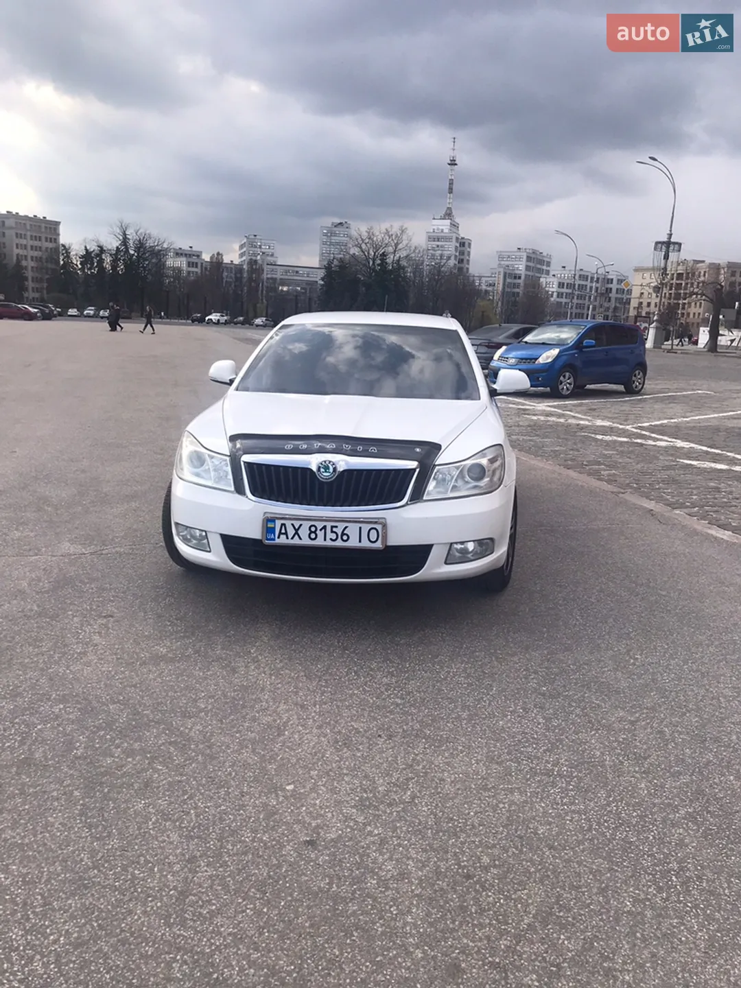 2012 Skoda Octavia - мініатюра 29