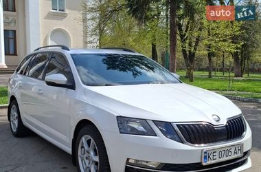 Универсал Skoda Octavia 2018 в Запорожье
