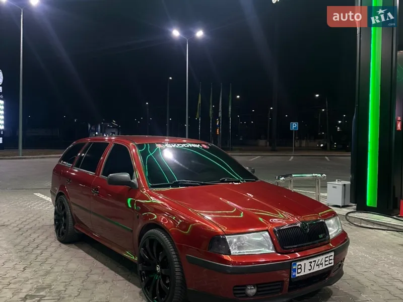 Skoda Octavia 2000 VIN TMBCK11U5Y2407522 фото оголошення 22 з 53