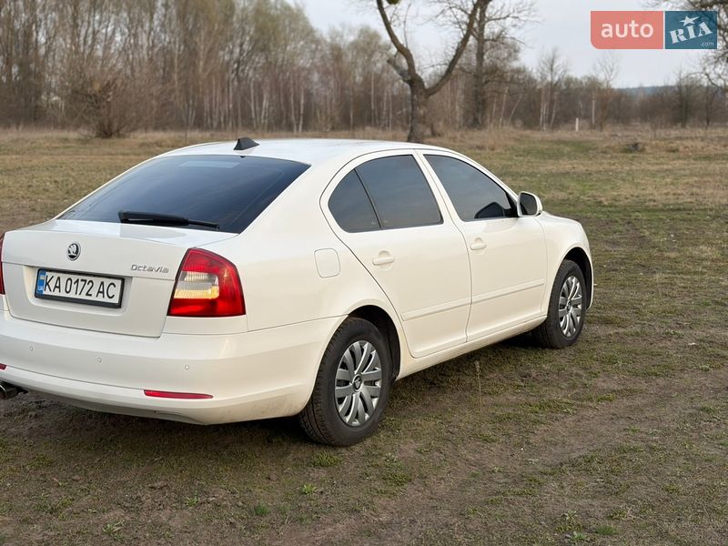 Ліфтбек Skoda Octavia 2009 в Києві