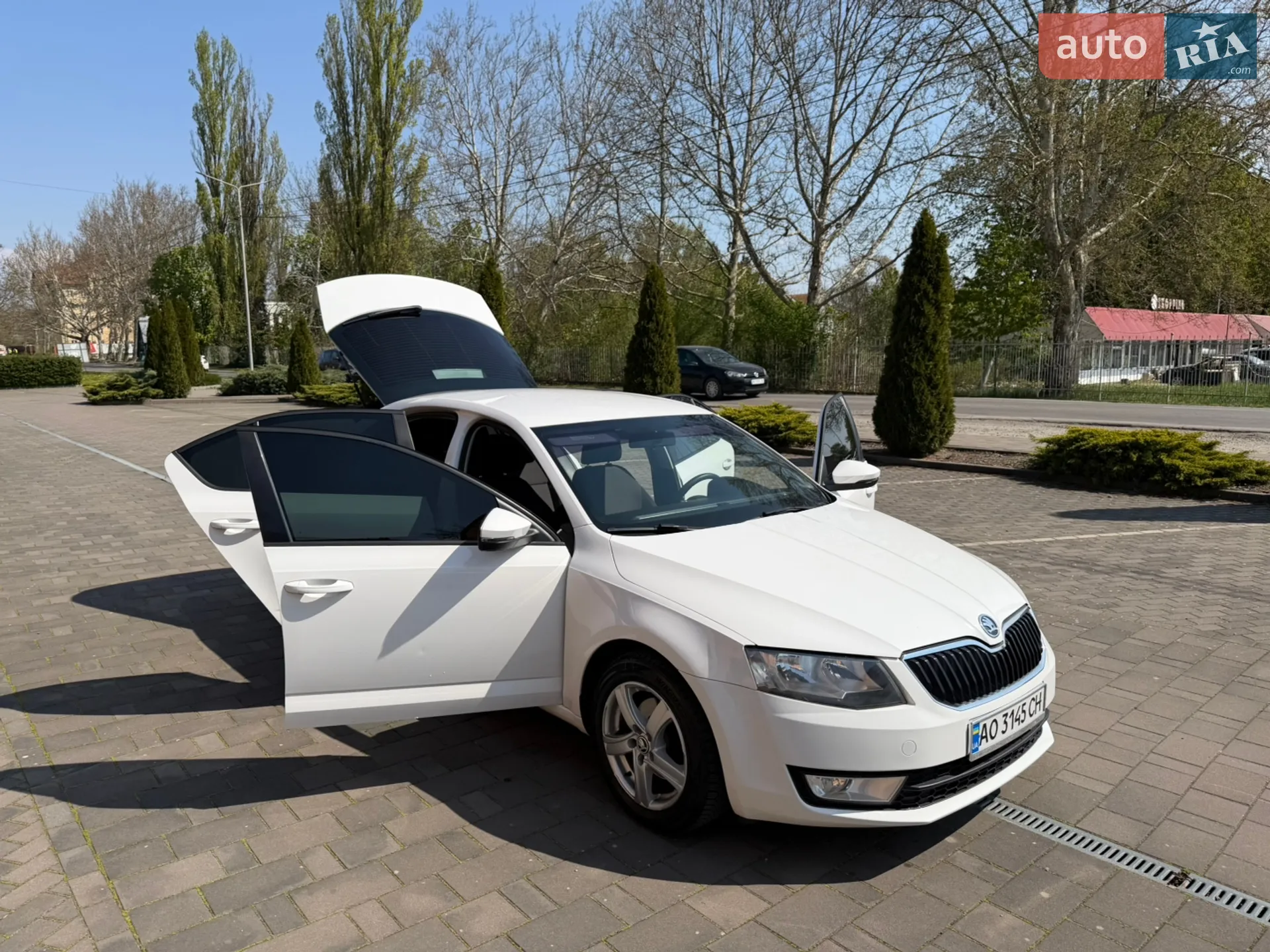 2013 Skoda Octavia - мініатюра 23