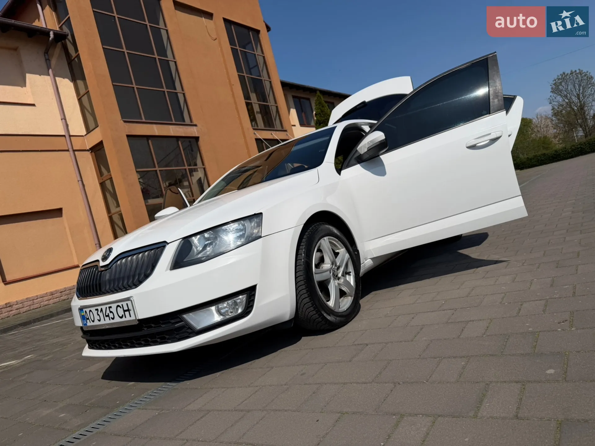 2013 Skoda Octavia - мініатюра 26