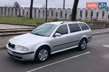 Універсал Skoda Octavia 2003 в Рівному