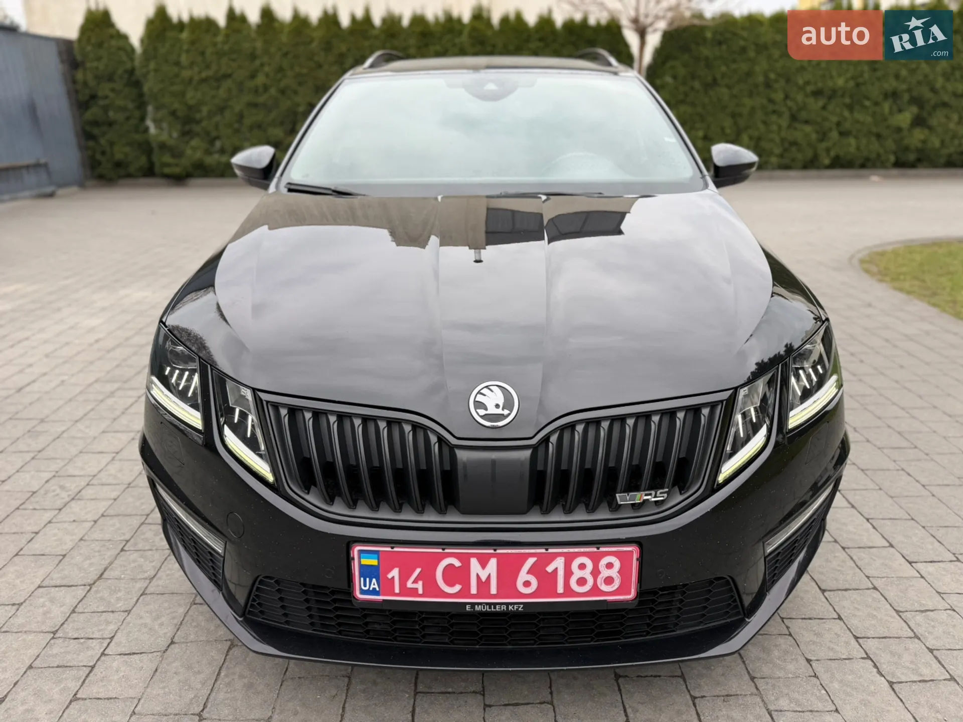 2017 Skoda Octavia - мініатюра 8