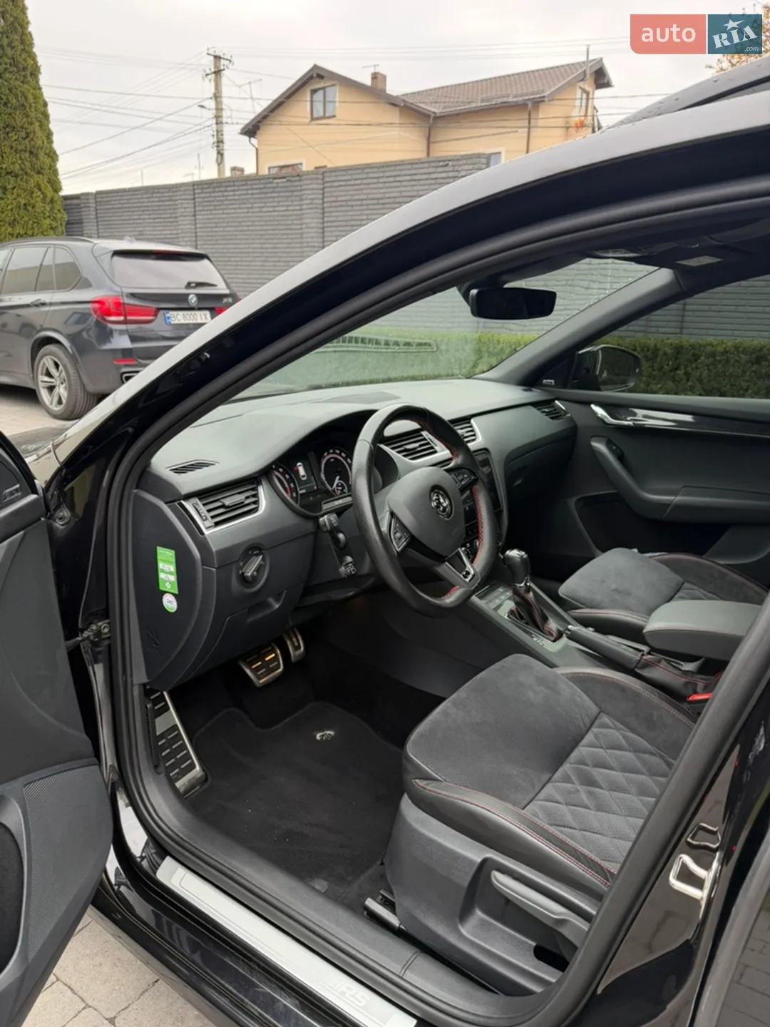 2017 Skoda Octavia - мініатюра 11