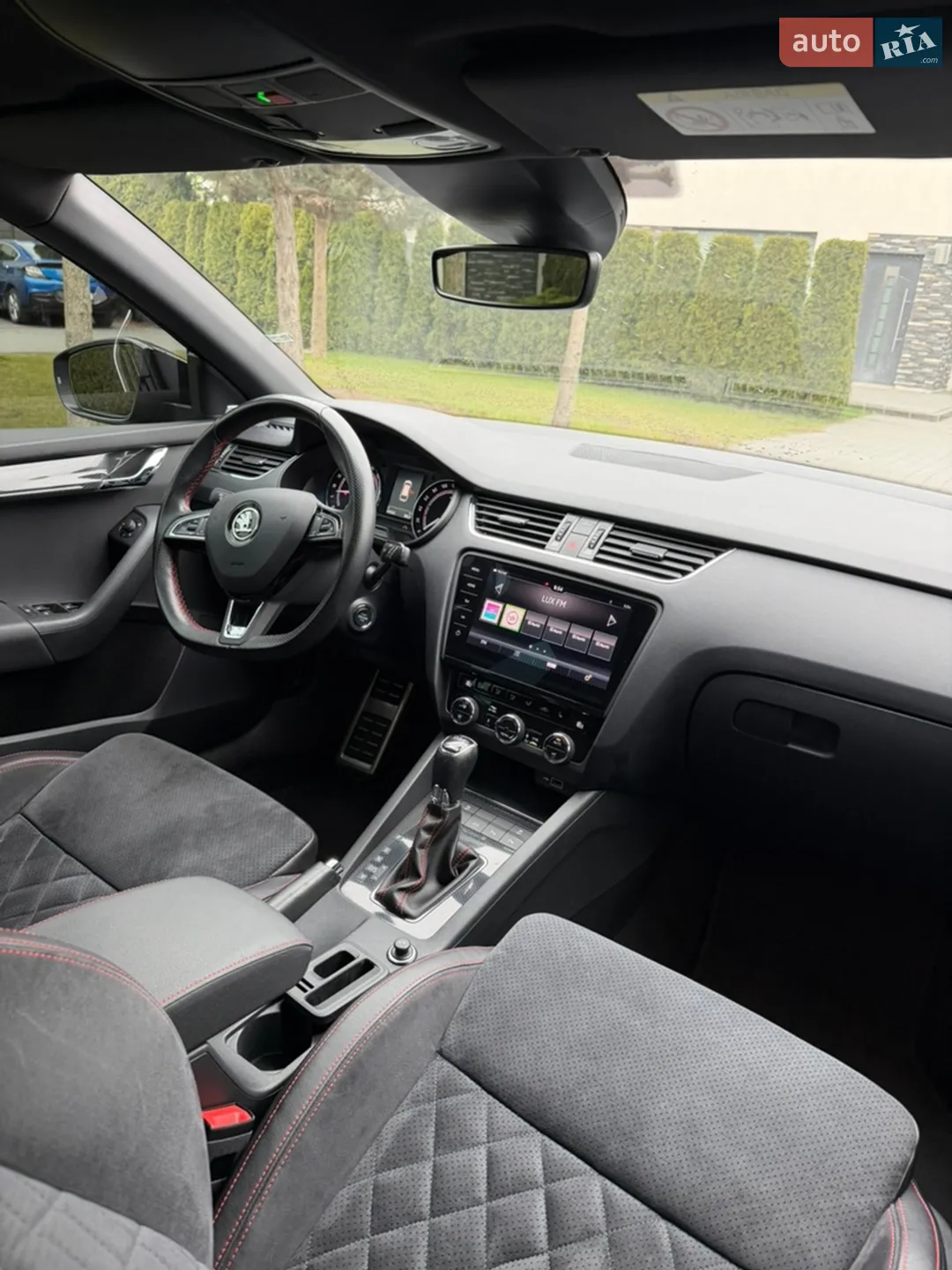 2017 Skoda Octavia - мініатюра 14