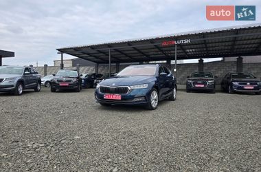 Універсал Skoda Octavia 2022 в Луцьку