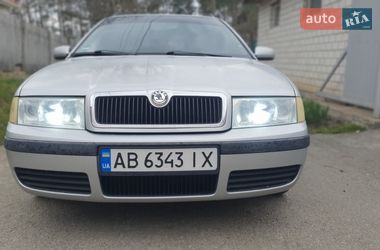 Универсал Skoda Octavia 2002 в Немирове