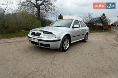 Ліфтбек Skoda Octavia 2007 в Павлограді