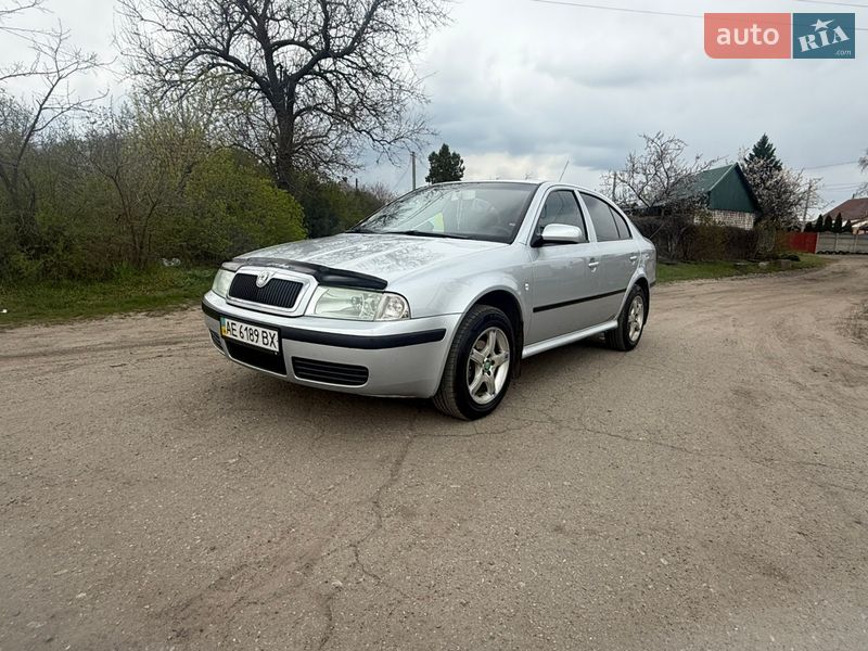 Skoda Octavia 2007 Skoda Octavia 2007