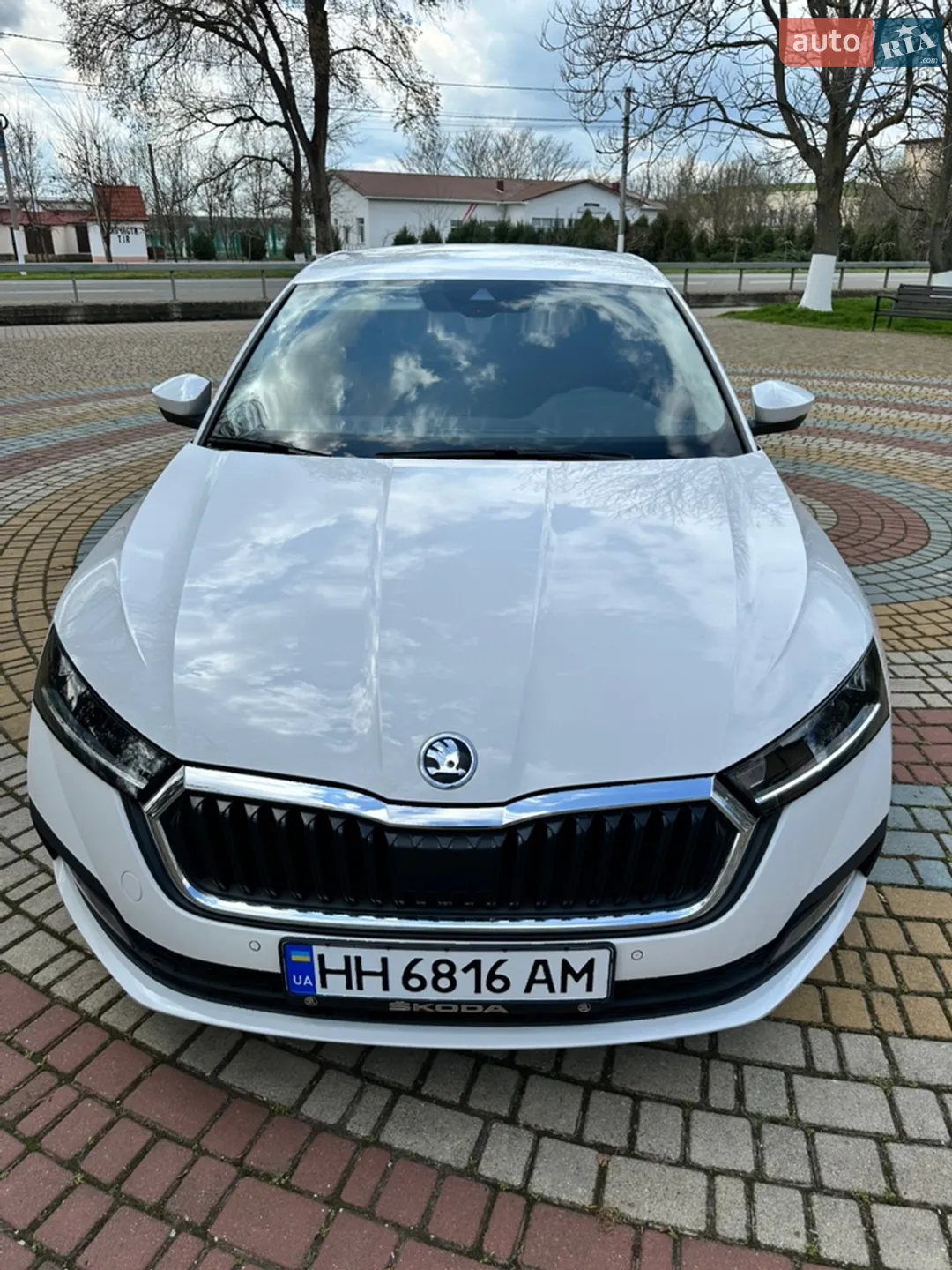 2020 Skoda Octavia - мініатюра 10