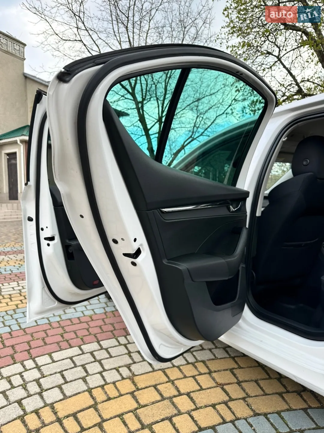 2020 Skoda Octavia - мініатюра 20