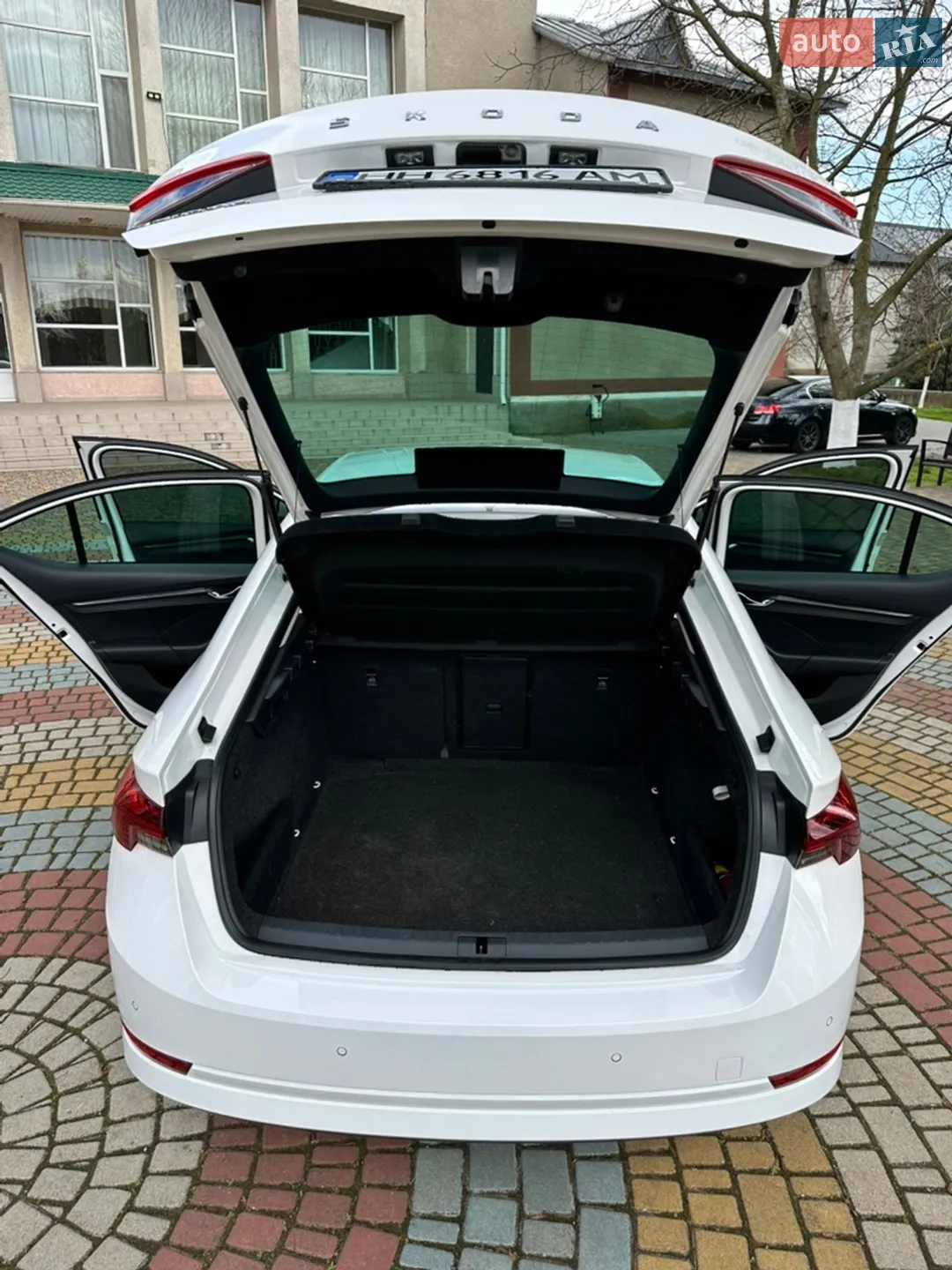 2020 Skoda Octavia - мініатюра 7