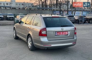 Універсал Skoda Octavia 2012 в Києві