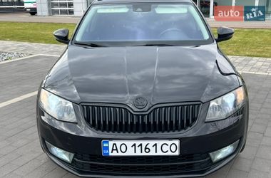 Універсал Skoda Octavia 2016 в Мукачевому