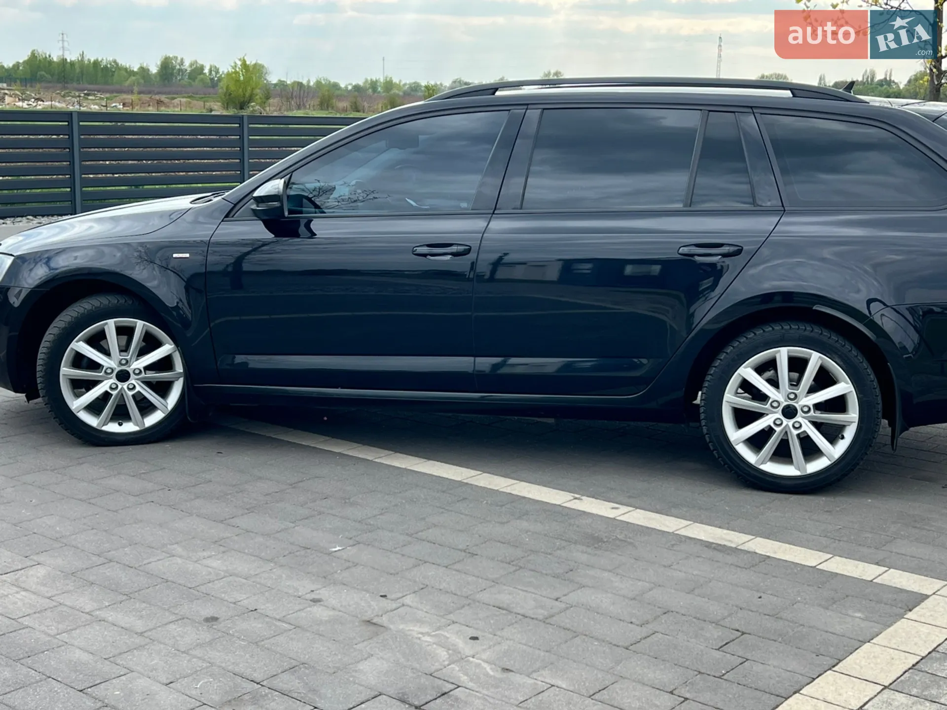 2016 Skoda Octavia - мініатюра 4
