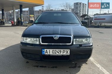 Лифтбек Skoda Octavia 2002 в Киеве