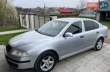 Лифтбек Skoda Octavia 2008 в Львове