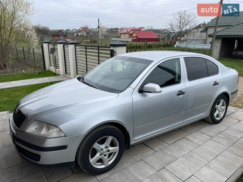 Skoda Octavia 2008