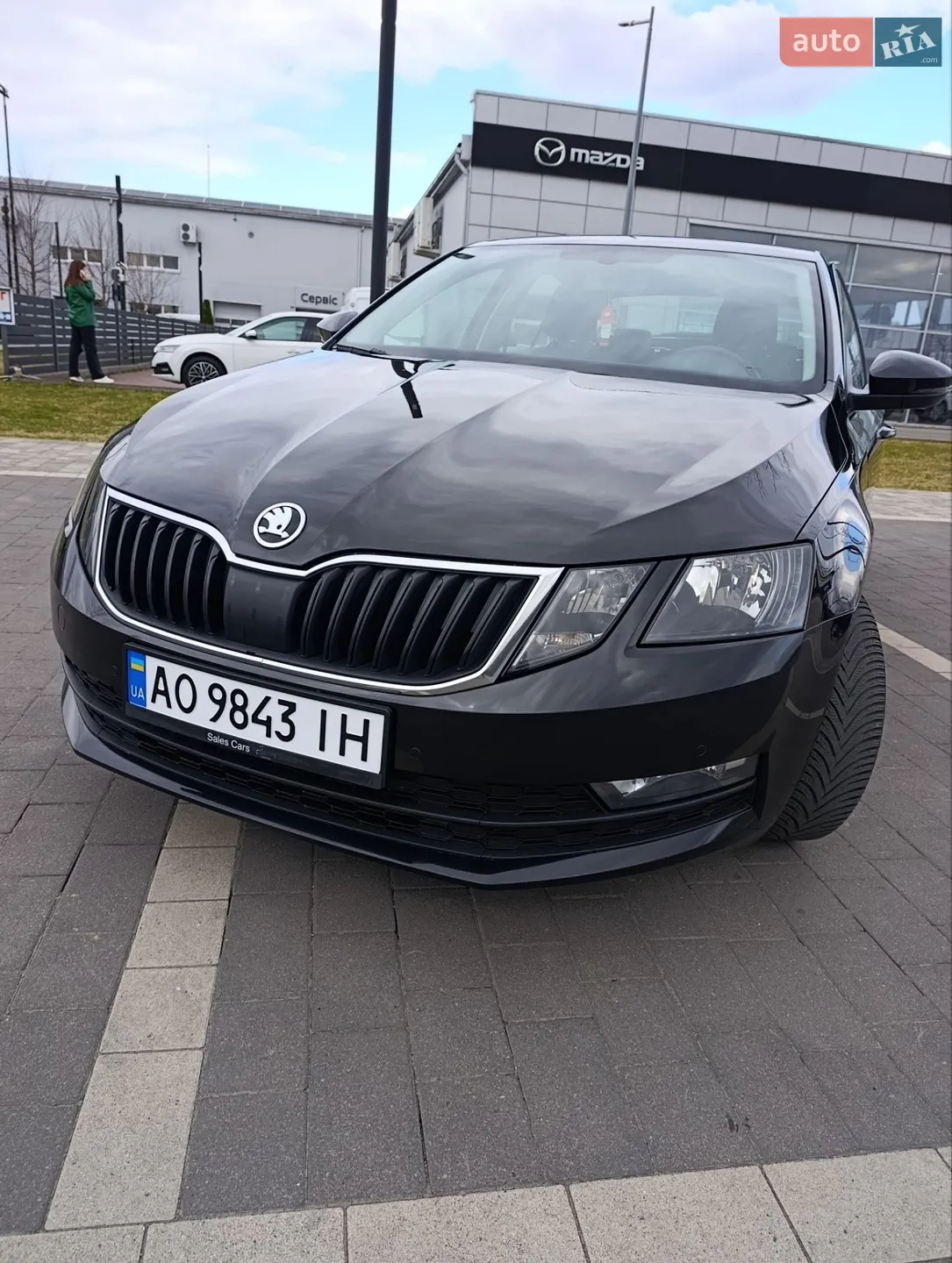 2019 Skoda Octavia - мініатюра 11